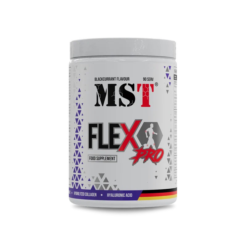Flex Pro 945 g Blackcurrant