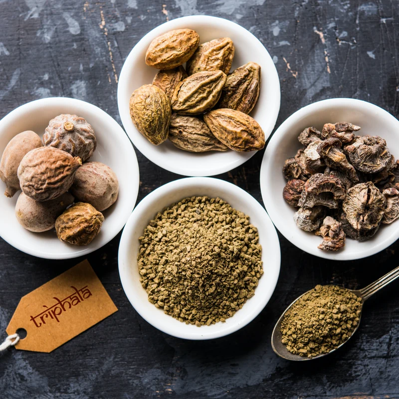 Bio Triphala Pulver (100g)