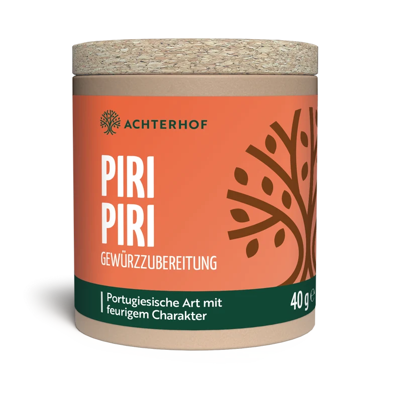 Piri Piri Gewürzzubereitung (40g)