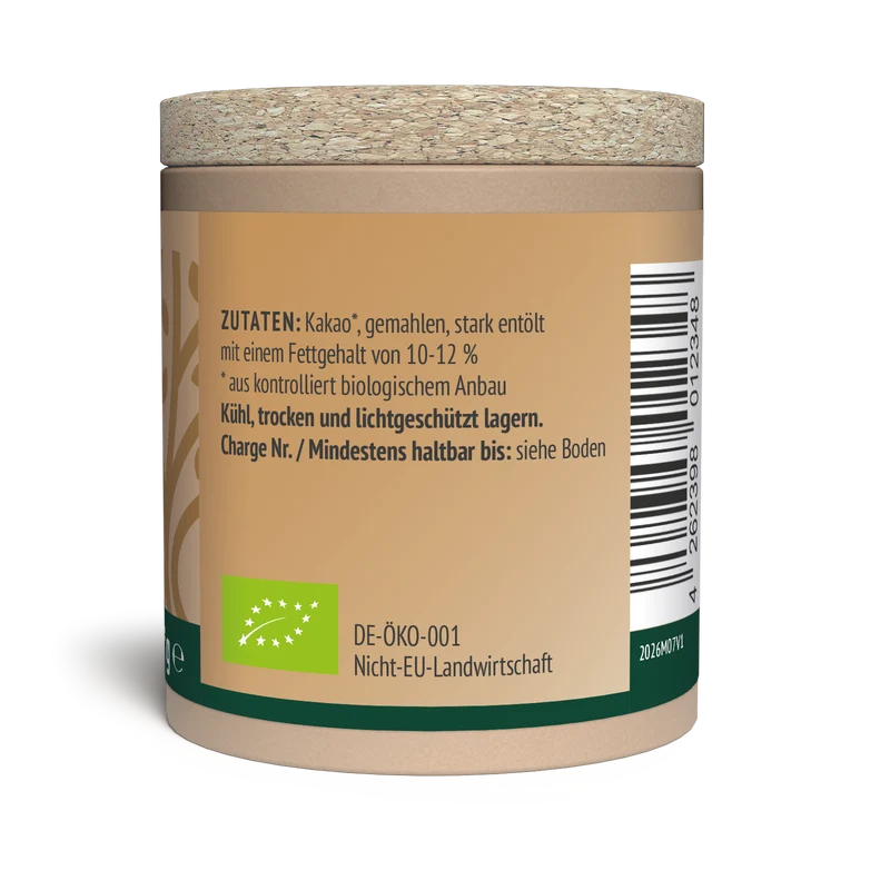 Bio Kakao Pulver (40g)