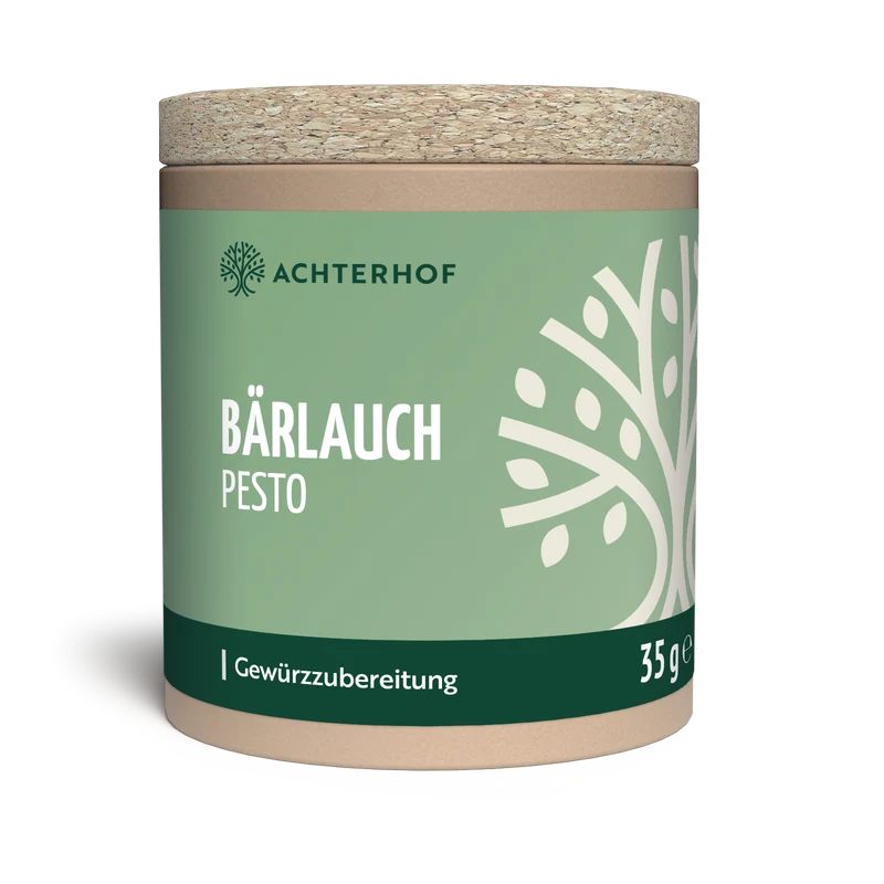 Bärlauch Pesto Gewürzzubereitung (35g)