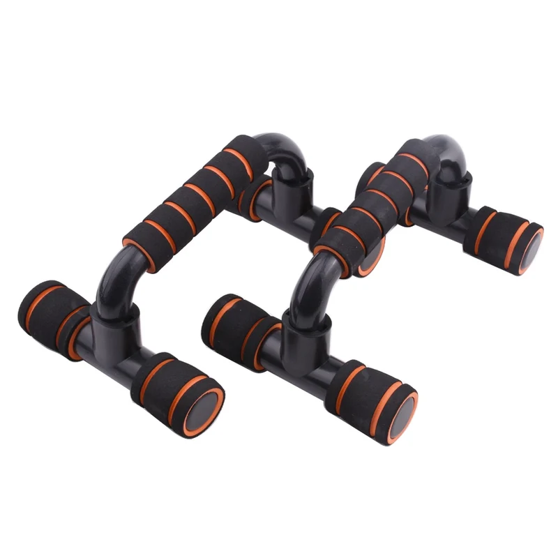 Push Up Bars Home Workout Rack