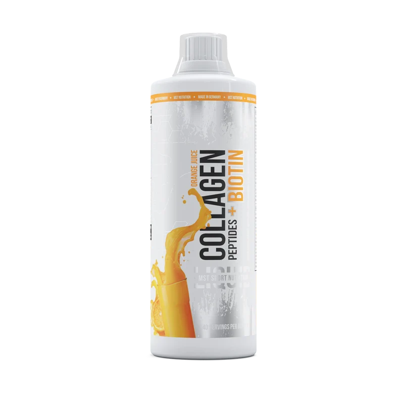 Collagen Peptides Verisol® 1000 ml Orange Juice