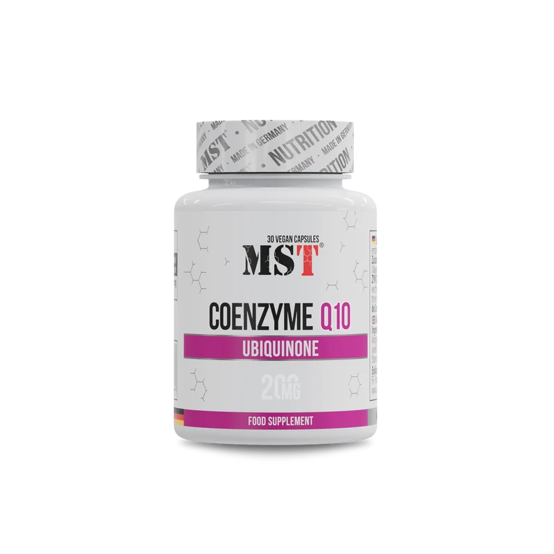 Coenzyme Q10 - 200 mg 30 Kapseln