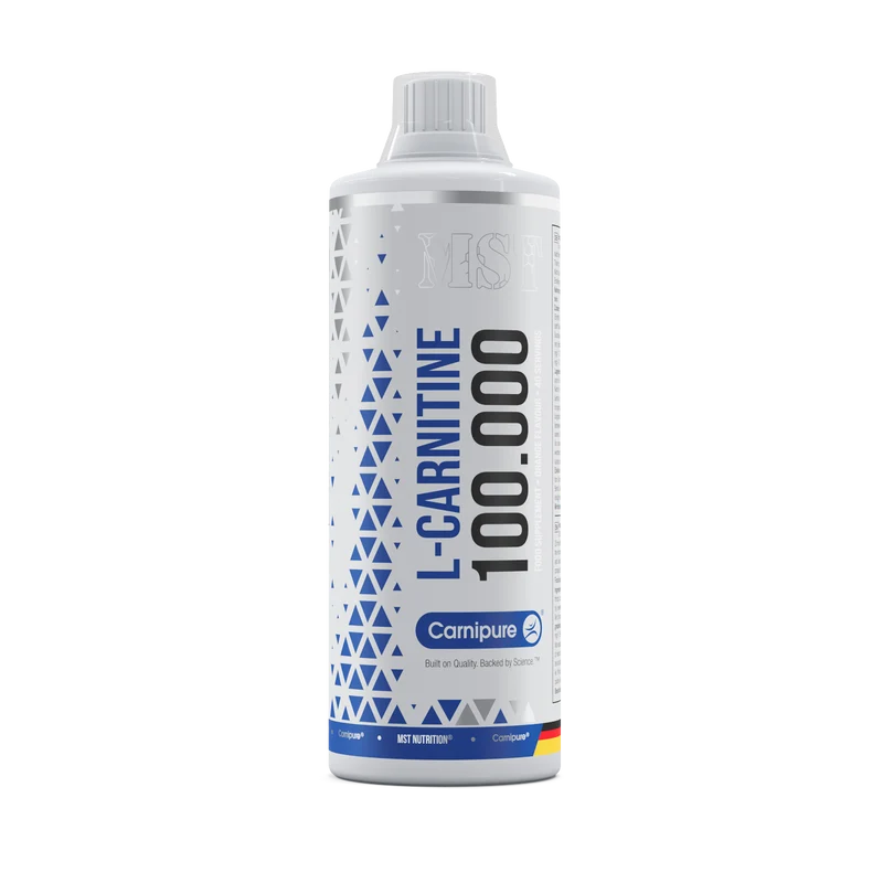 L-Carnitine 100.000 Carnipure® 1000 ml Orange