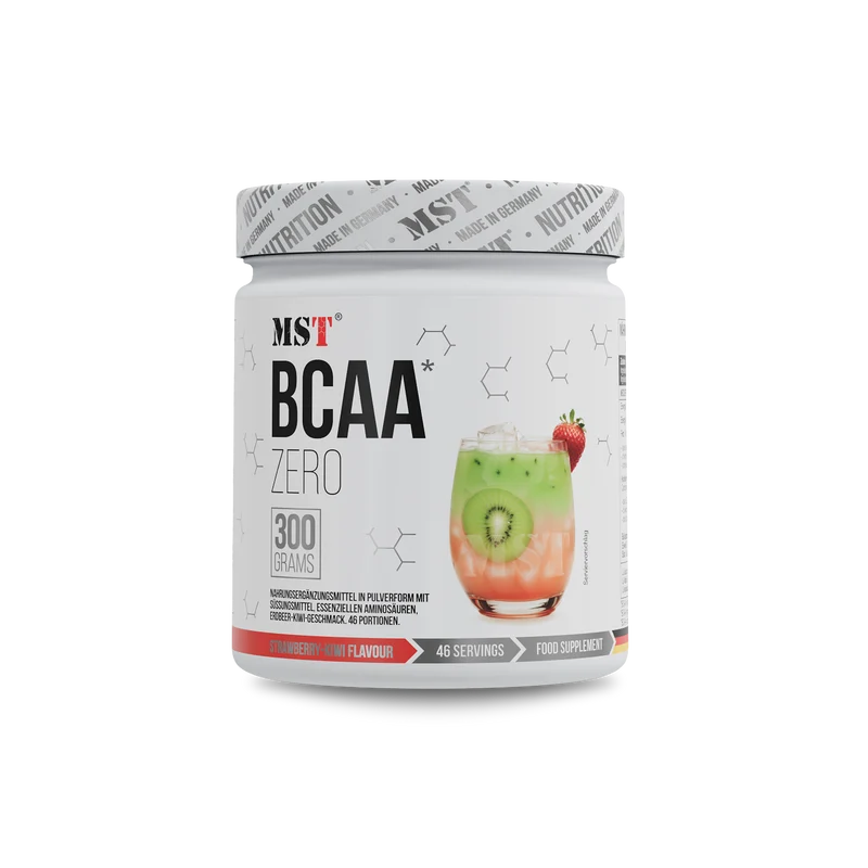 BCAA Zero 300 g Strawberry kiwi
