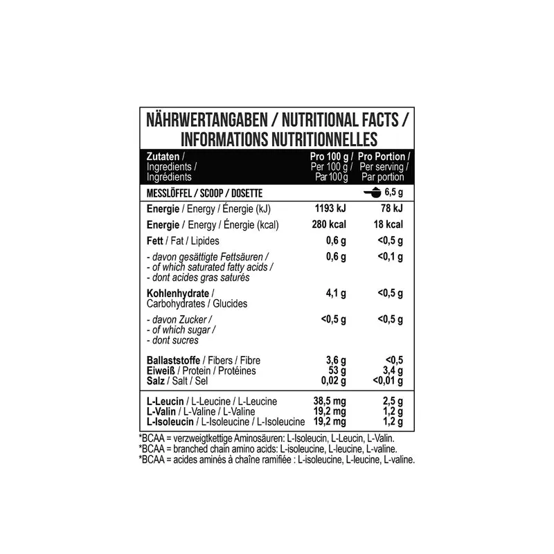 BCAA Zero 300 g Strawberry kiwi