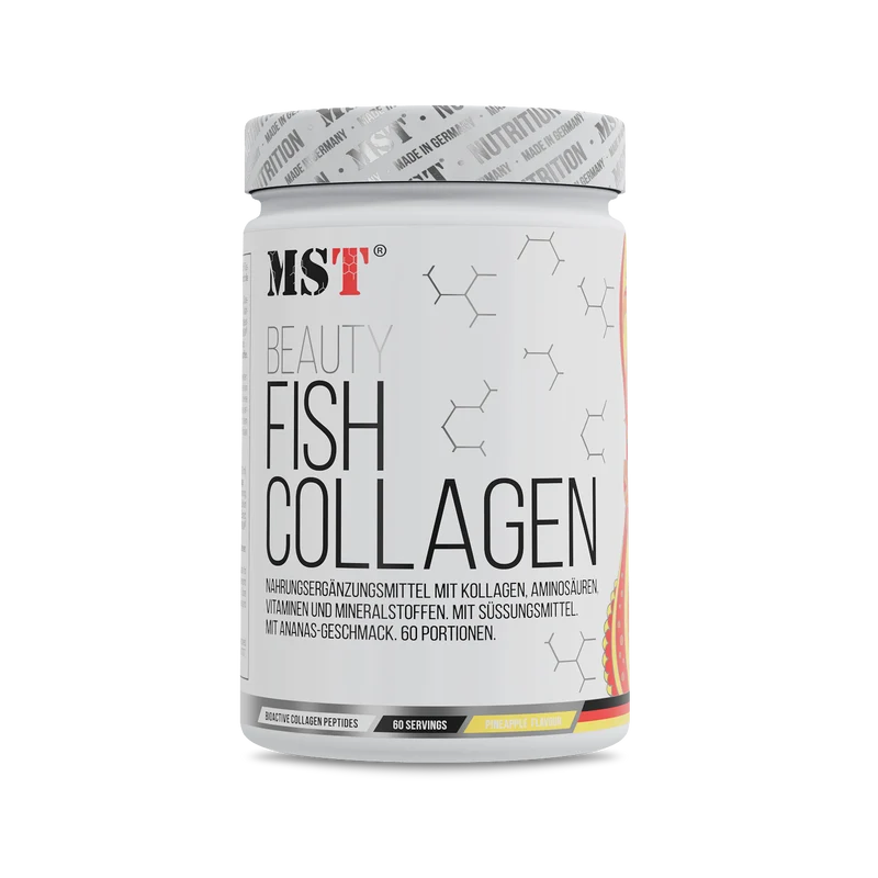 Beauty Fish Kollagen Verisol 450 g Ananas