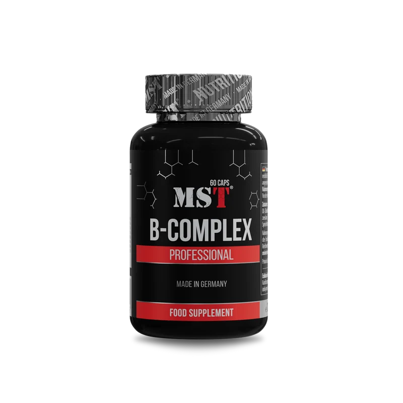 B-Complex Professional 60 Kaspeln
