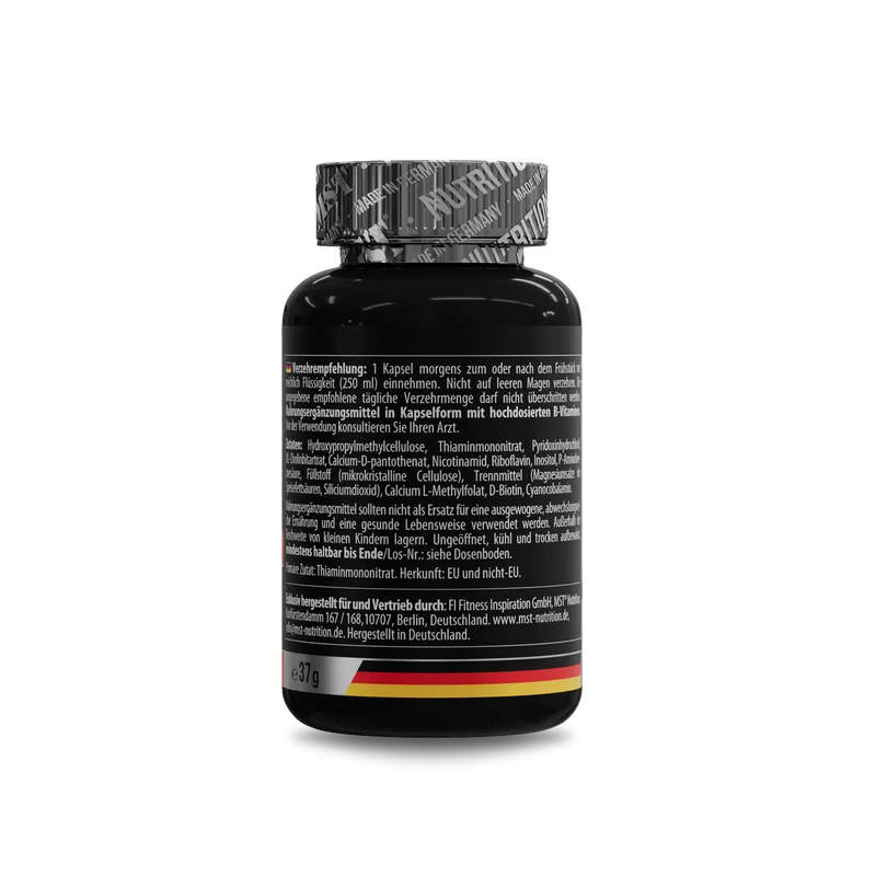 B-Complex Professional 60 Kaspeln