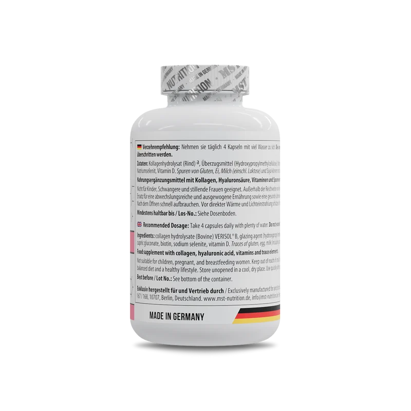 Skin Beauty Formula 240 Kapseln