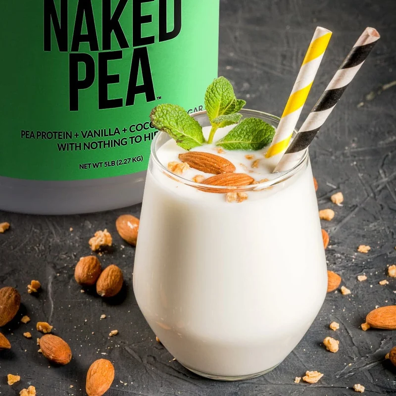 Pea Protein Powder | Naked Pea - 450g