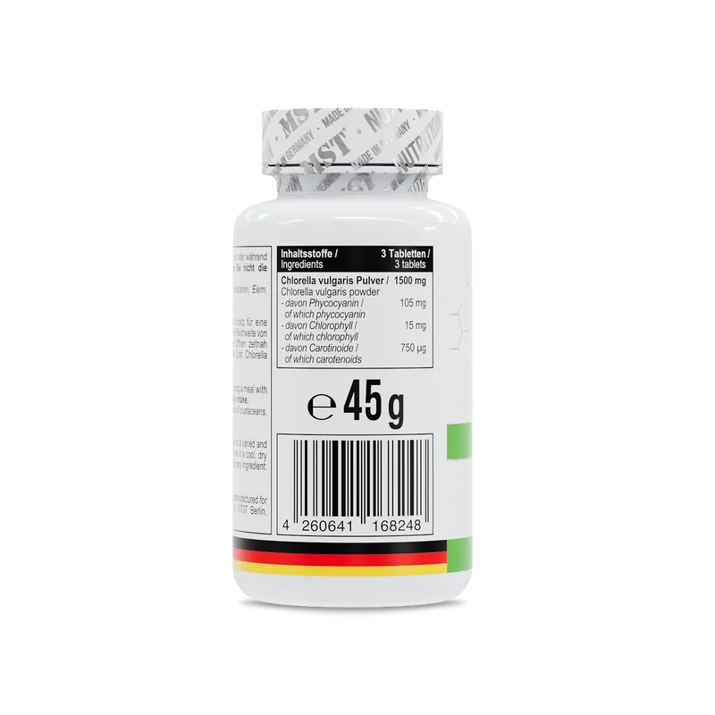 Chlorella 90 Tabletten