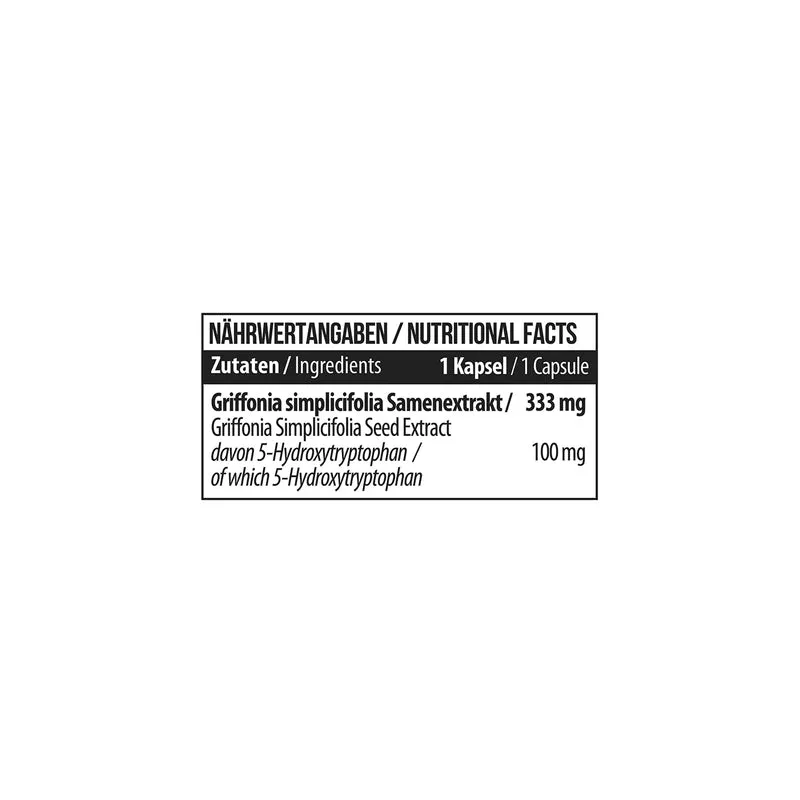 5-HTP 100 mg 120 Kapseln