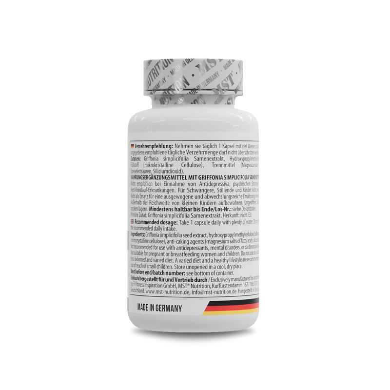 5-HTP 100 mg 60 Kapseln
