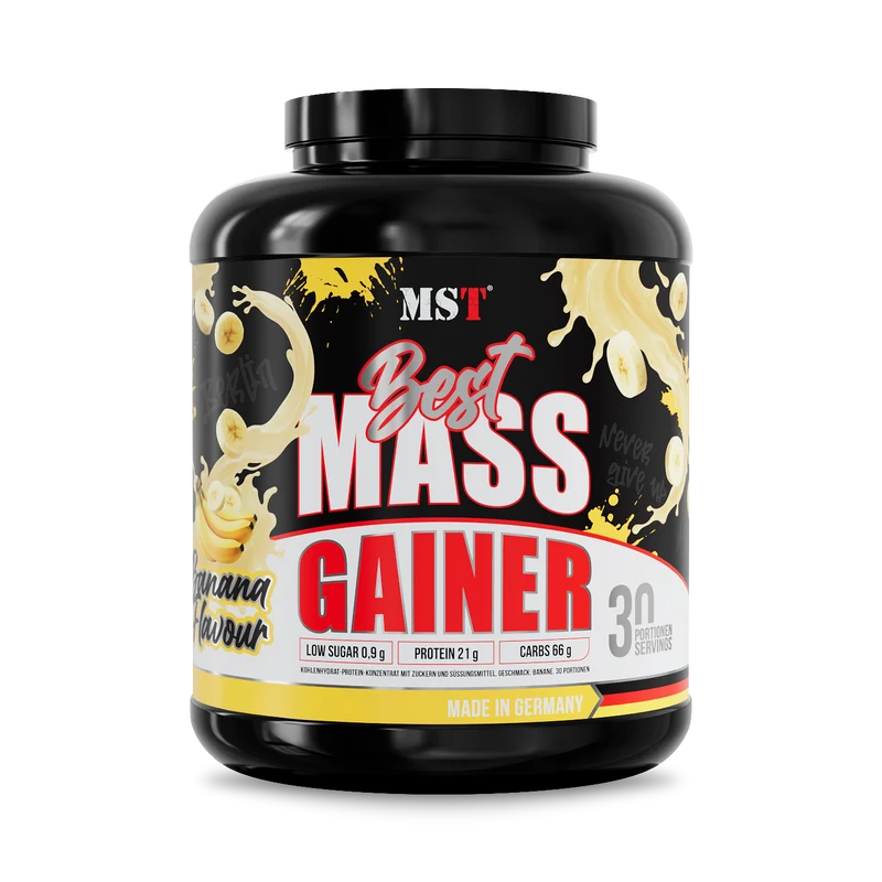 Best Mass Gainer 3 kg Banana
