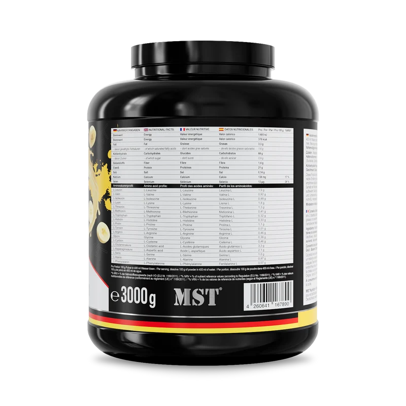 Best Mass Gainer 3 kg Banana