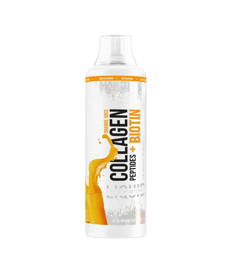 Collagen Peptides Verisol® 500 ml Orange Juice