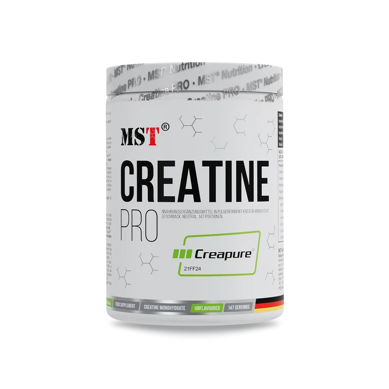 Creatine Pro Creapure® 500 g Neutral