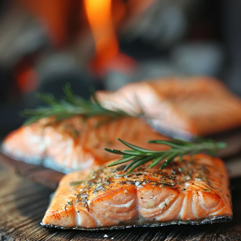 Flammlachs Gewürzzubereitung (250g)