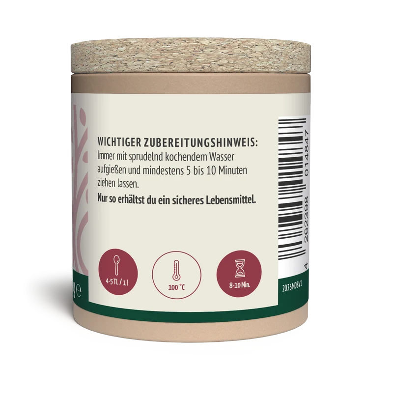 Rotbuschtee Windhuk Vanille (32g)
