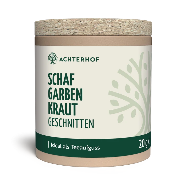 Schafgarbenkraut geschnitten (20g)