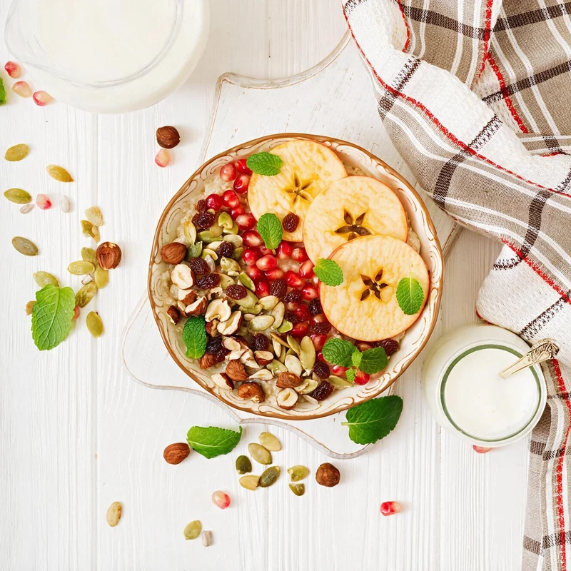 Bio Crunch Saaten & Nüsse (1000g)