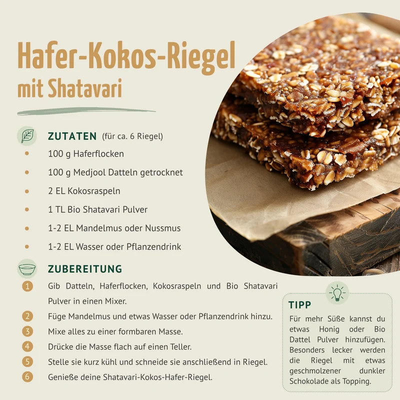 Shatavari Pulver Bio (100g)