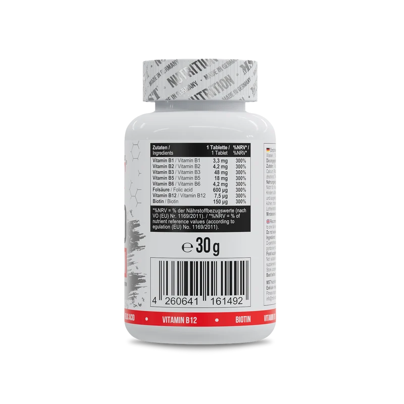 Vitamin B300 100 tab