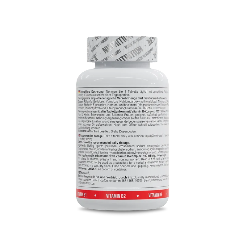 Vitamin B300 100 tab