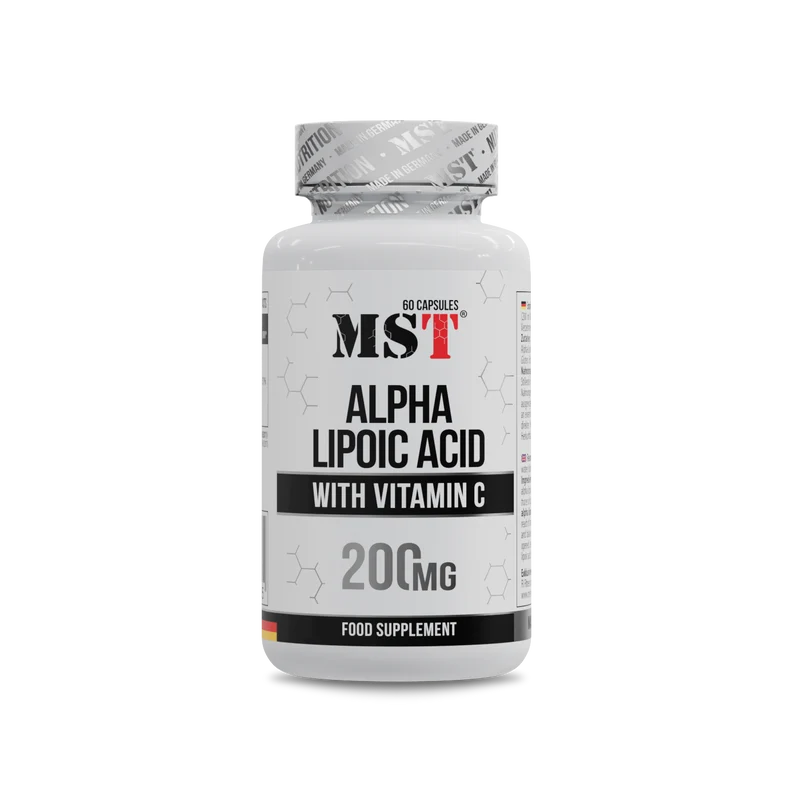 Alpha Lipoic Acid 60 Kapseln
