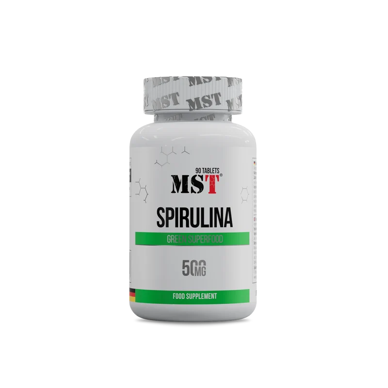 Spirulina 90 Tabletten