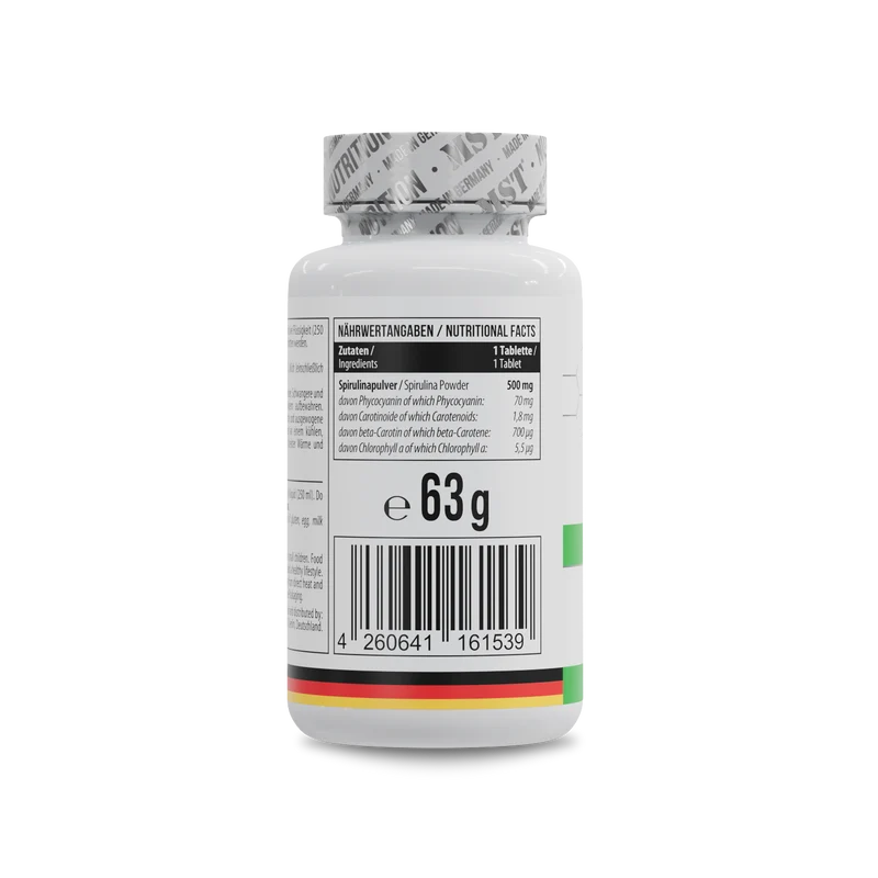 Spirulina 90 Tabletten
