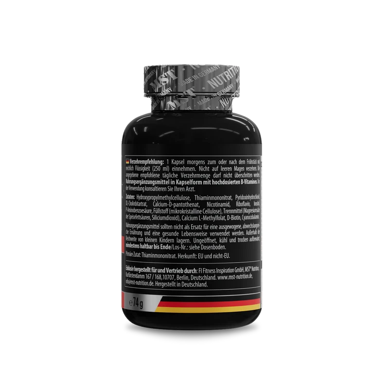 B-Complex Professional 120 Kaspeln