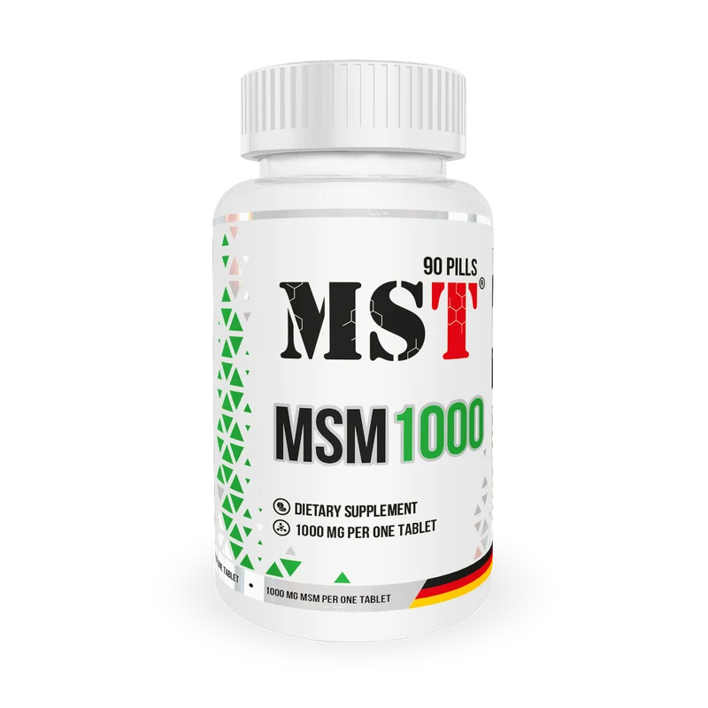 MSM 1000 90 Tabletten