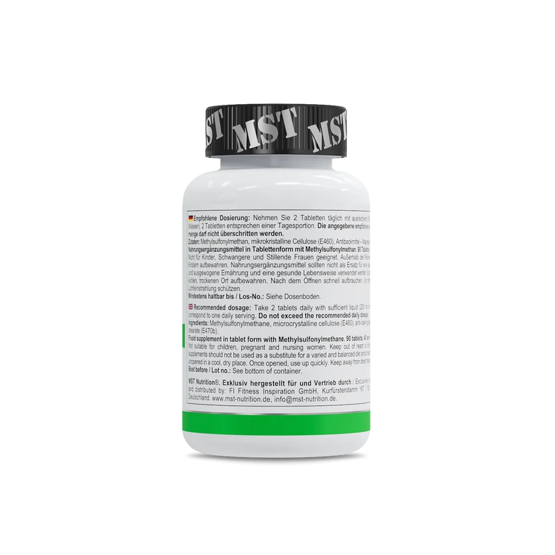 MSM 1000 90 Tabletten