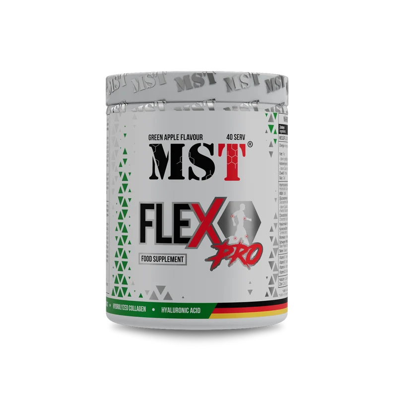 Flex Pro 420 g Green Apple