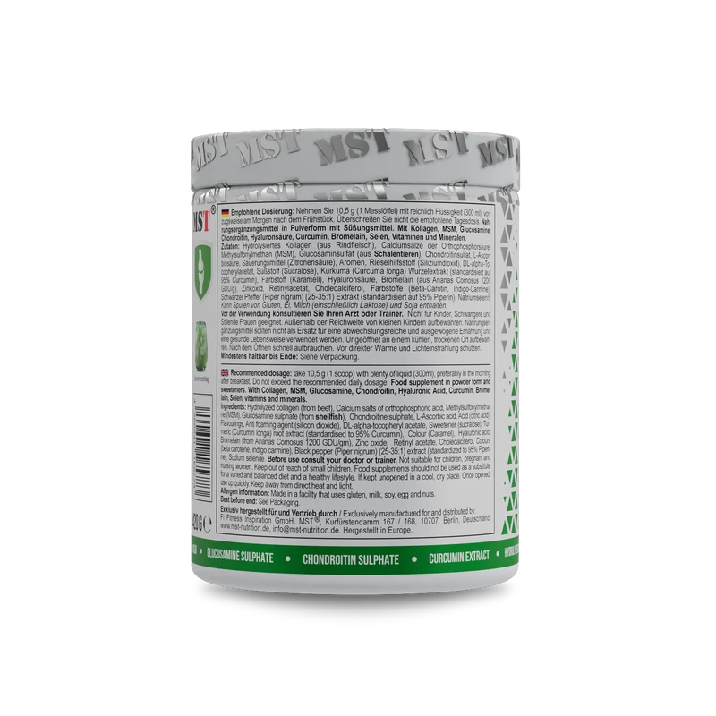 Flex Pro 420 g Green Apple