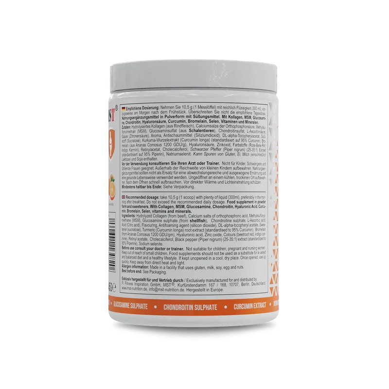 Flex Pro 945 g Orange