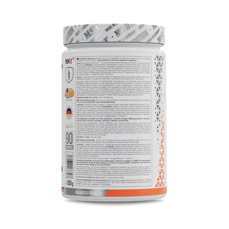 Flex Pro 1350 g Mango Maracuja