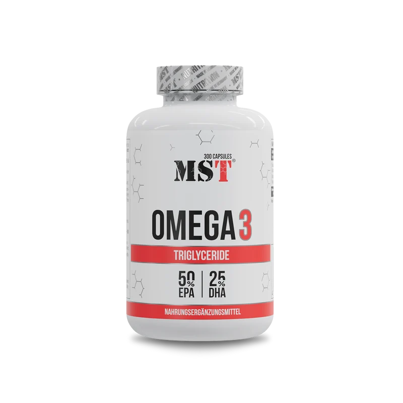 Omega 3 Triglyciride 75% 300 Softgels