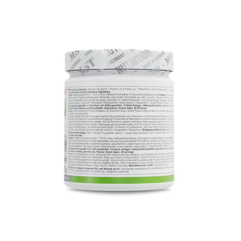 Flex Pro 300 g Green Apple