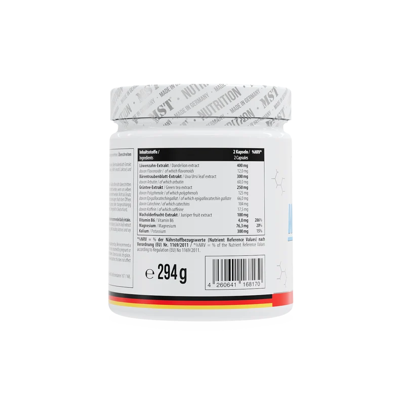 Water Balance Professional Capsule 240 Kapseln