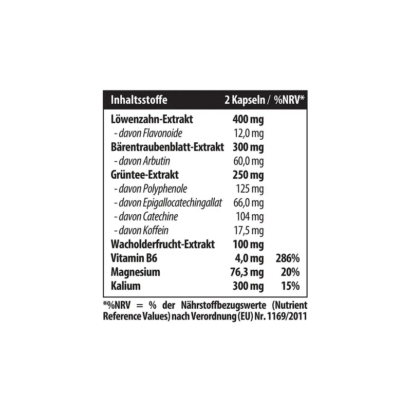Water Balance Professional Capsule 240 Kapseln
