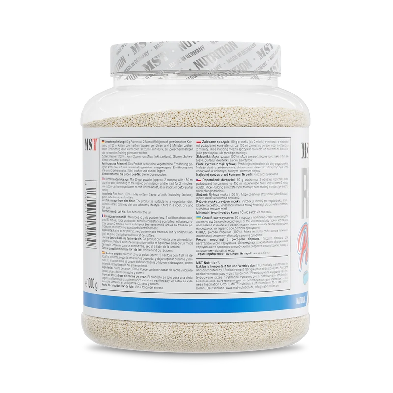 Rice Pudding 1 Kg