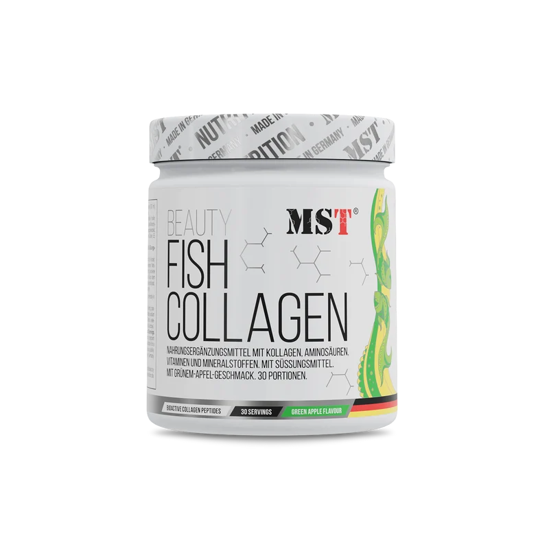 Beauty Fish Kollagen Verisol® 225 g Green apple
