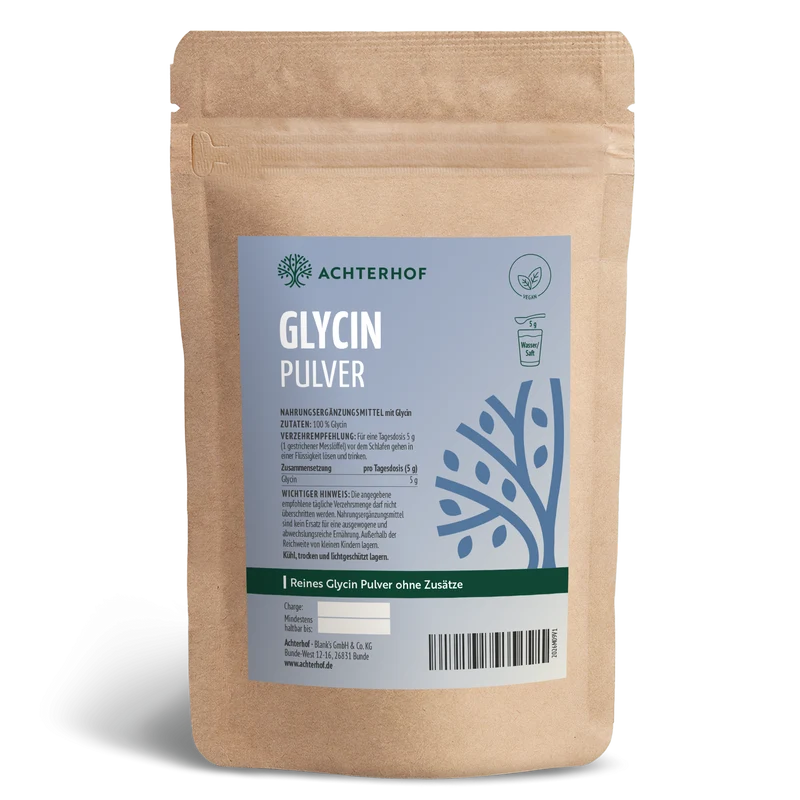Glycin Pulver (250g)