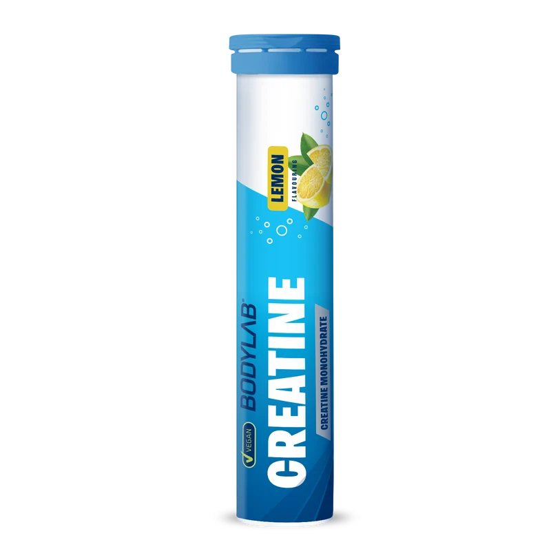 Creatine (16 Brausetabletten)