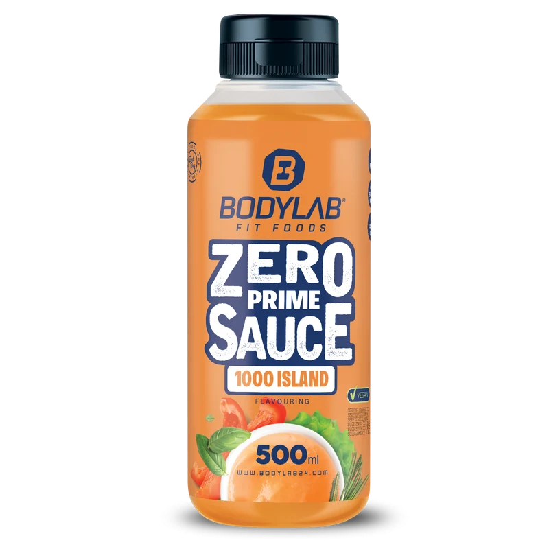 Zero Prime Sauce (500ml)