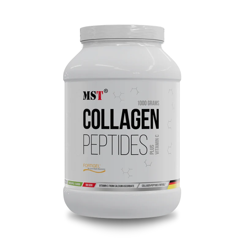 Collagen Peptides Fortigel® 1000 g Green Apple